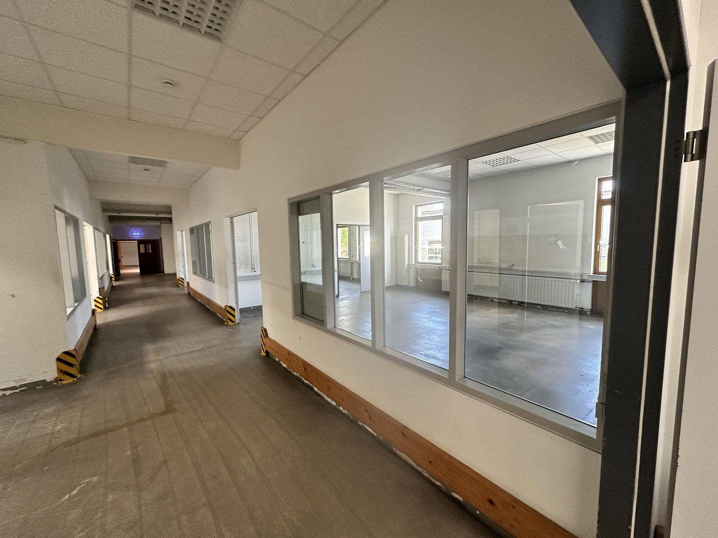 Pronájem nebytového prostoru 1.007 m², Waldstr 3, Lauchringen, Bádensko-Württembersko Pronájem nebytového prostoru 1.007 m², Waldstr 3, Lauchringen, Bádensko-Württembersko