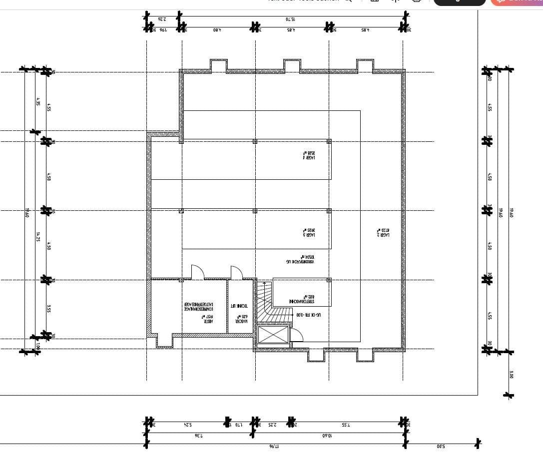 Pronájem nebytového prostoru 1.007 m², Waldstr 3, Lauchringen, Bádensko-Württembersko Pronájem nebytového prostoru 1.007 m², Waldstr 3, Lauchringen, Bádensko-Württembersko