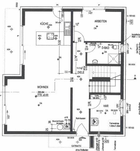 Prodej domu 174 m², pozemek 703 m², Untermünkheim, Bádensko-Württembersko Prodej domu 174 m², pozemek 703 m², Untermünkheim, Bádensko-Württembersko