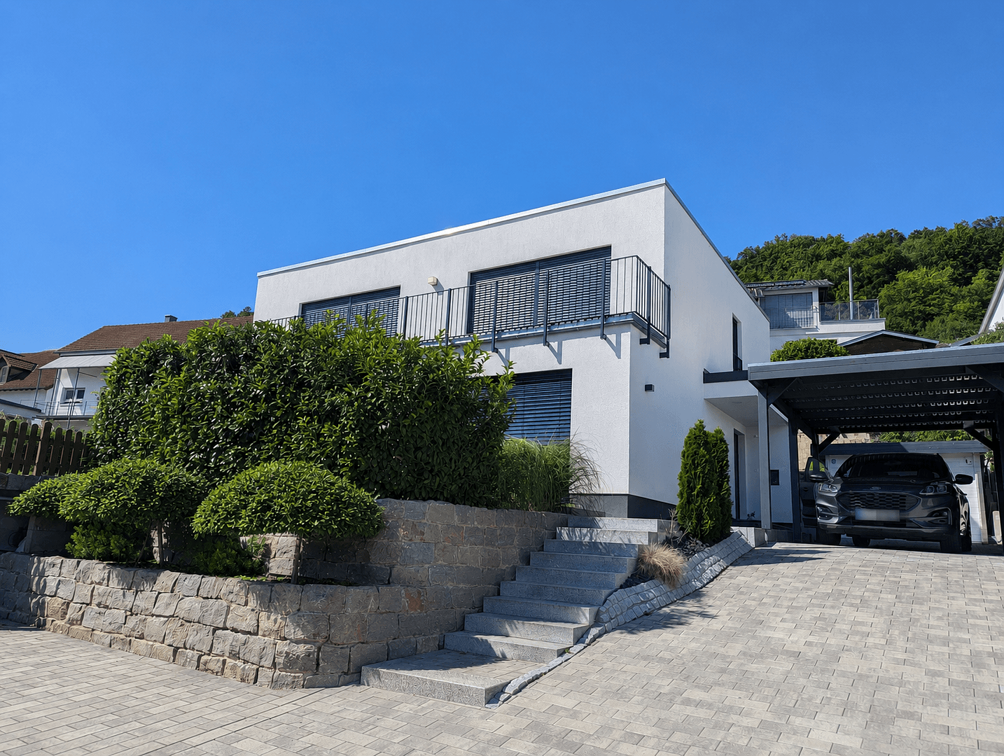 Prodej domu 174 m², pozemek 703 m², Untermünkheim, Bádensko-Württembersko Prodej domu 174 m², pozemek 703 m², Untermünkheim, Bádensko-Württembersko