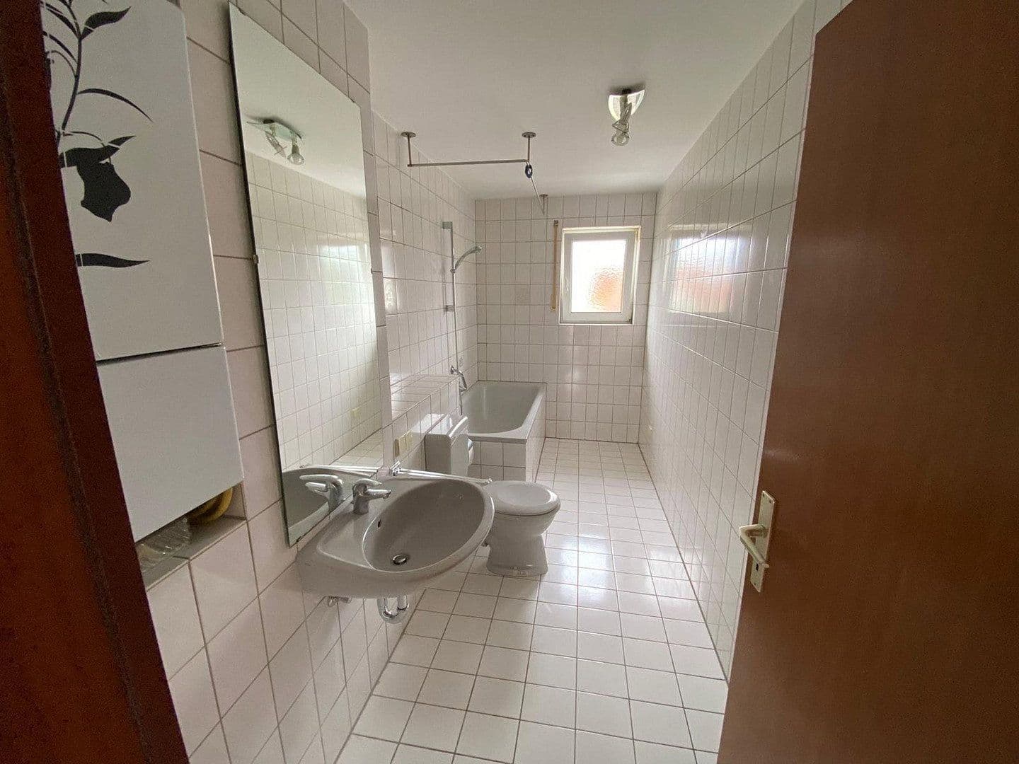 Pronájem bytu 3+1 75 m², Rhönstr. 3, Waghäusel, Bádensko-Württembersko Pronájem bytu 3+1 75 m², Rhönstr. 3, Waghäusel, Bádensko-Württembersko