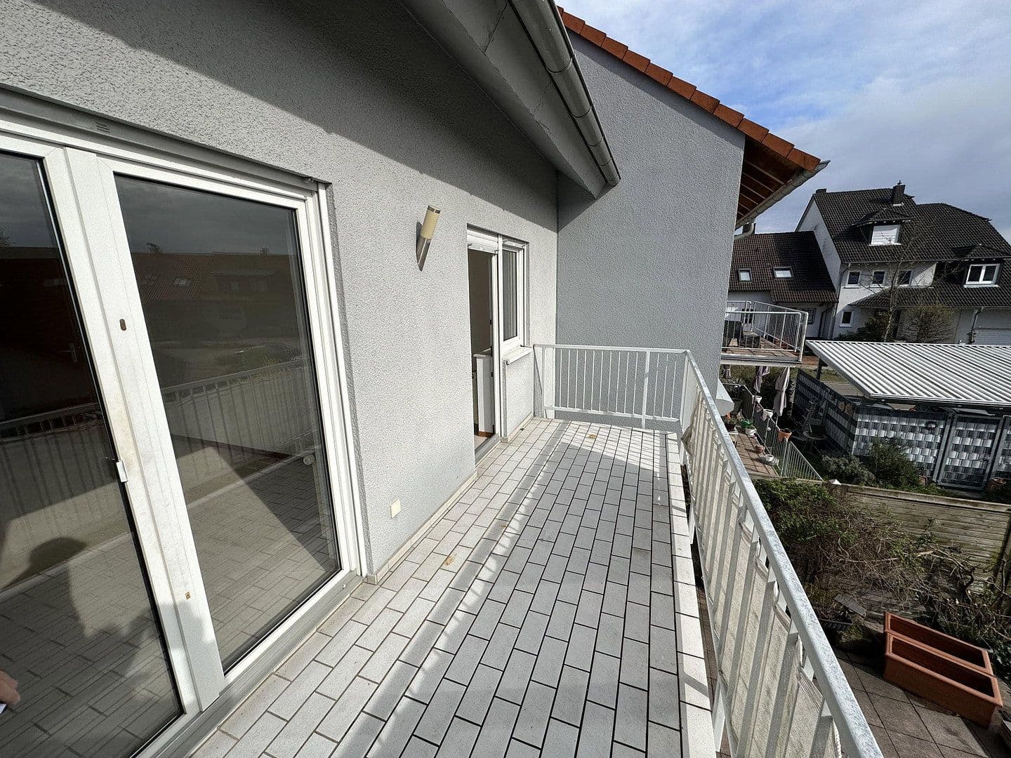 Pronájem bytu 3+1 75 m², Rhönstr. 3, Waghäusel, Bádensko-Württembersko Pronájem bytu 3+1 75 m², Rhönstr. 3, Waghäusel, Bádensko-Württembersko