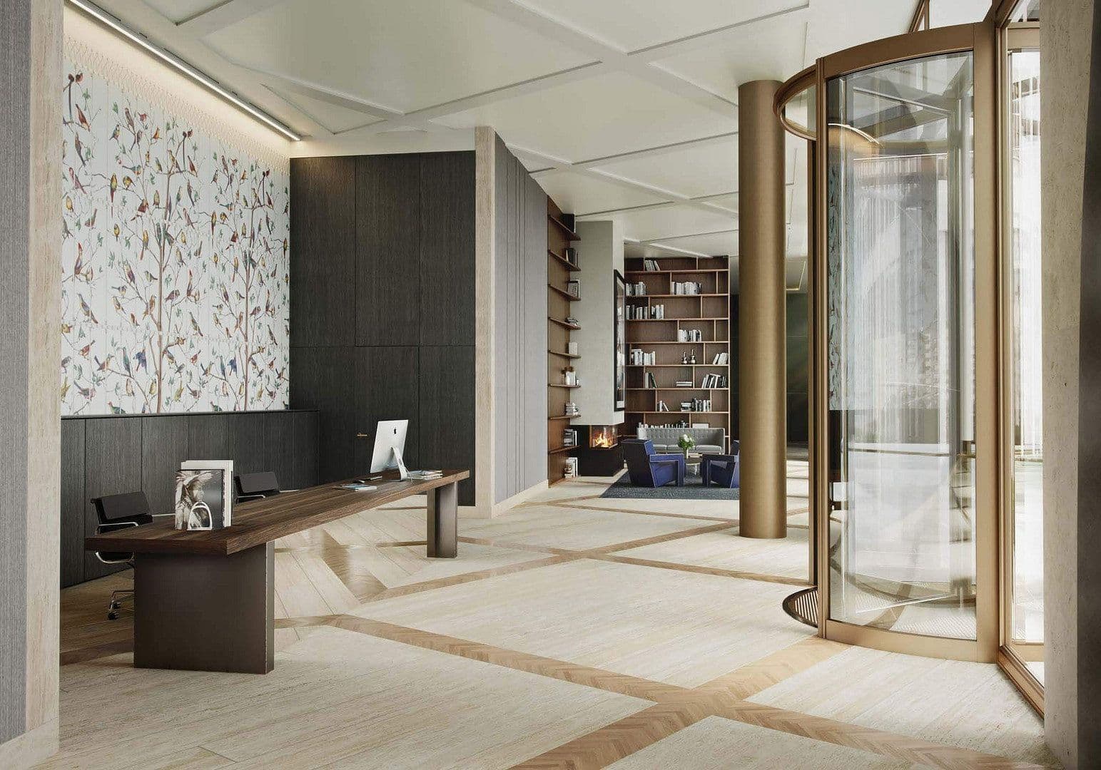 Pronájem bytu 3+1 93 m², Voltairestrasse 11, Berlin Mitte, Berlín Pronájem bytu 3+1 93 m², Voltairestrasse 11, Berlin Mitte, Berlín