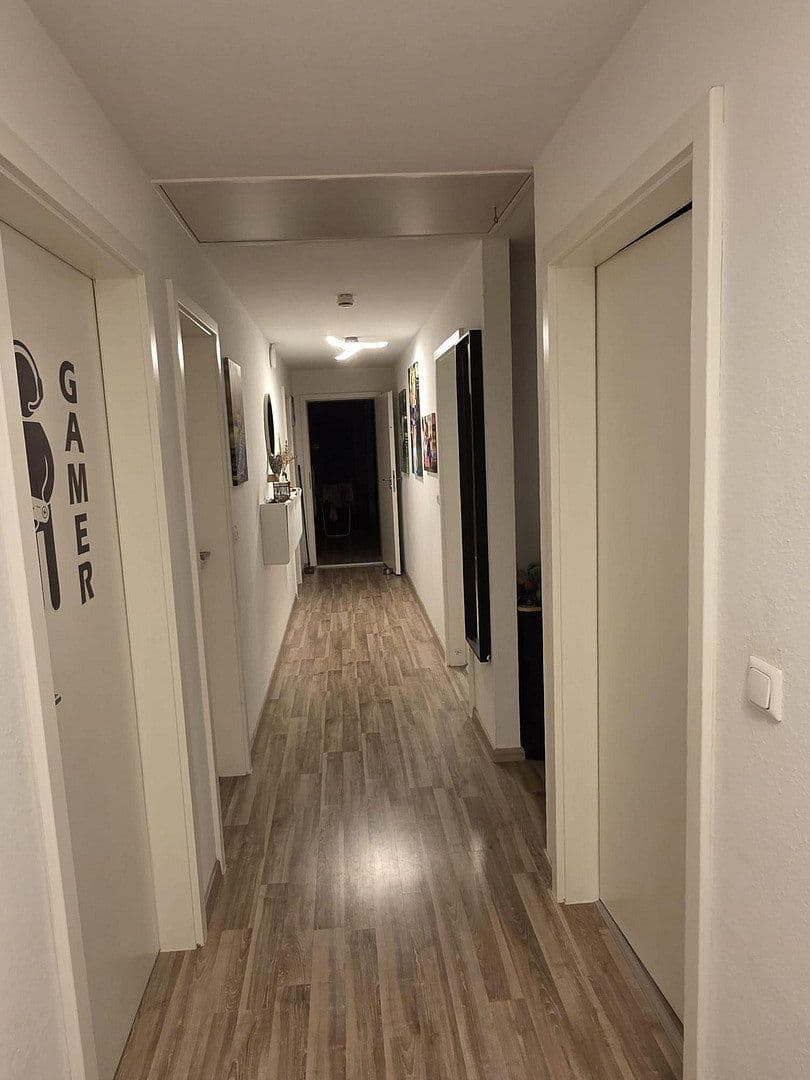 Pronájem bytu 7+1 120 m², Gießen, Hessen Pronájem bytu 7+1 120 m², Gießen, Hessen
