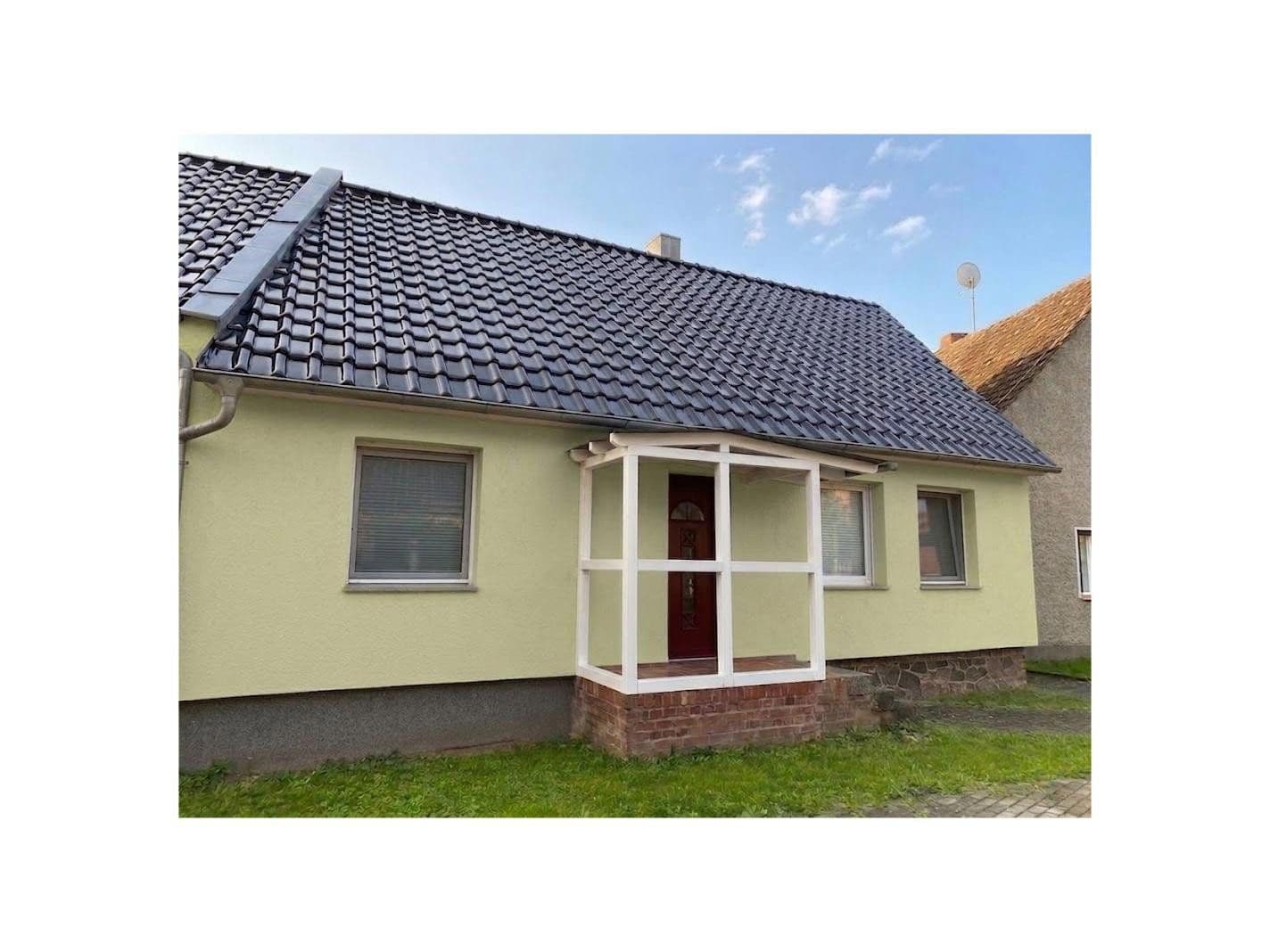 Prodej domu 900 m², pozemek 8.230 m², Luckau, Braniborsko Prodej domu 900 m², pozemek 8.230 m², Luckau, Braniborsko