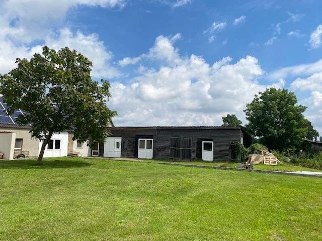 Prodej domu 900 m², pozemek 8.230 m², Luckau, Braniborsko Prodej domu 900 m², pozemek 8.230 m², Luckau, Braniborsko