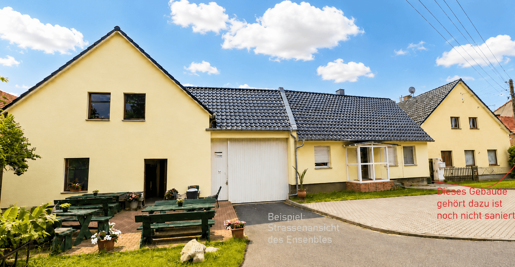 Prodej domu 900 m², pozemek 8.230 m², Luckau, Braniborsko Prodej domu 900 m², pozemek 8.230 m², Luckau, Braniborsko
