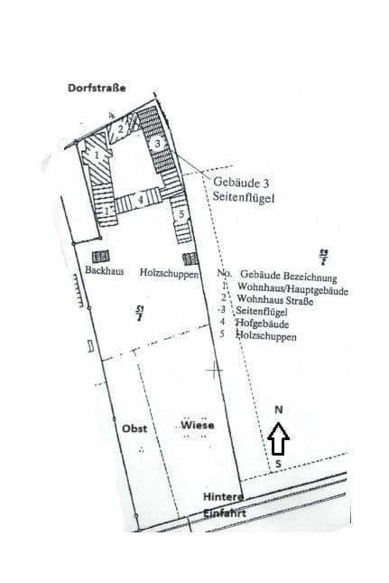 Prodej domu 900 m², pozemek 8.230 m², Luckau, Braniborsko Prodej domu 900 m², pozemek 8.230 m², Luckau, Braniborsko