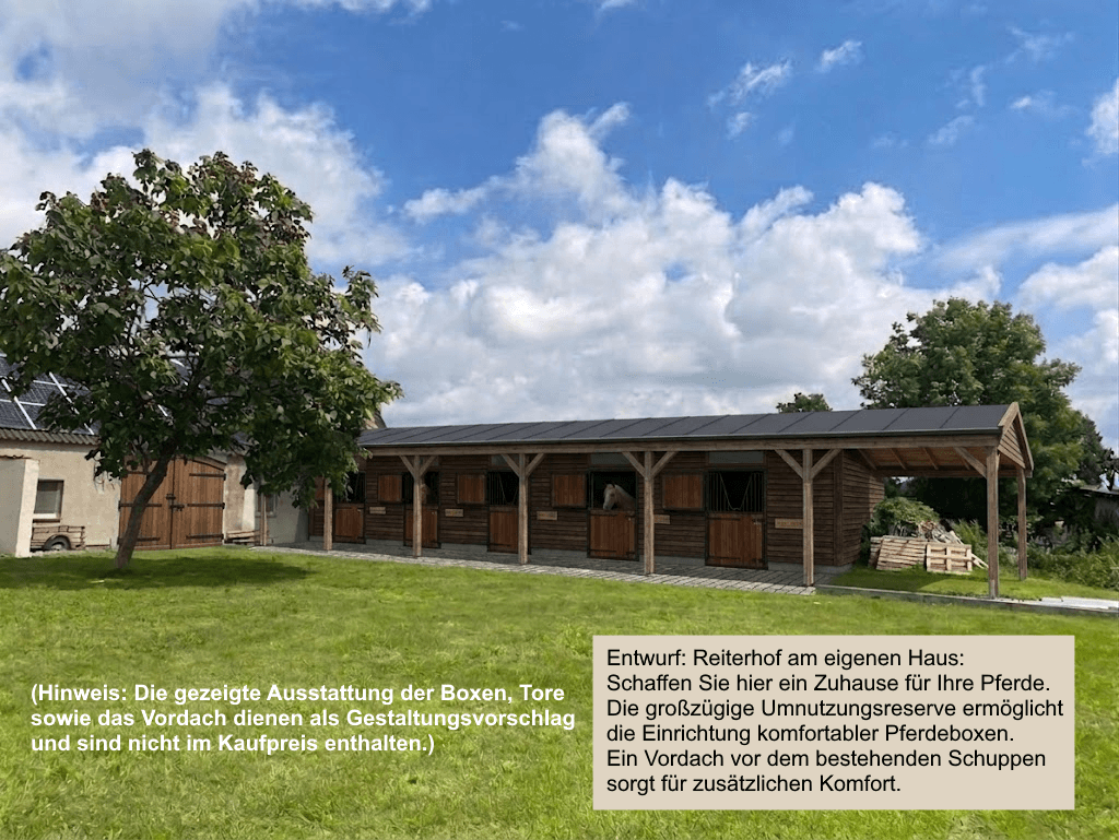 Prodej domu 900 m², pozemek 8.230 m², Luckau, Braniborsko Prodej domu 900 m², pozemek 8.230 m², Luckau, Braniborsko