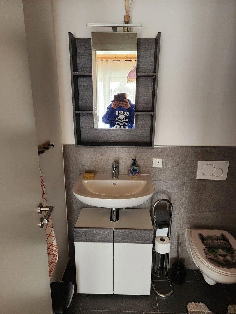 Pronájem bytu 2+1 35 m², Pfarrer-Dickinger-Weg 6, Nittenau, Bavorsko Pronájem bytu 2+1 35 m², Pfarrer-Dickinger-Weg 6, Nittenau, Bavorsko