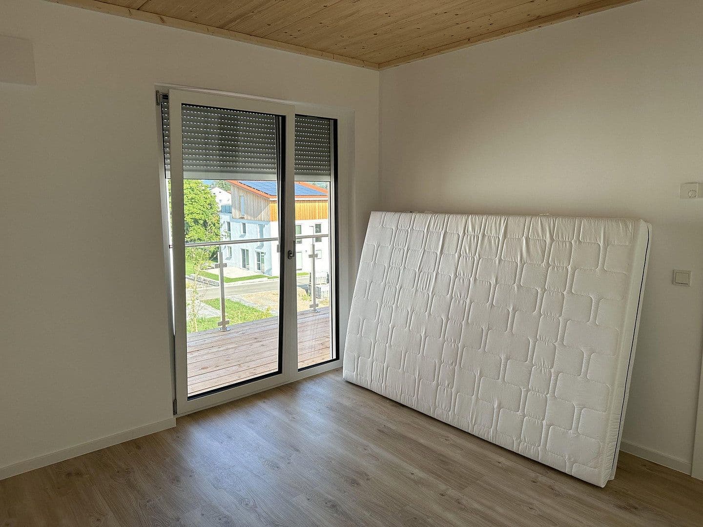 Pronájem bytu 2+1 35 m², Pfarrer-Dickinger-Weg 6, Nittenau, Bavorsko Pronájem bytu 2+1 35 m², Pfarrer-Dickinger-Weg 6, Nittenau, Bavorsko