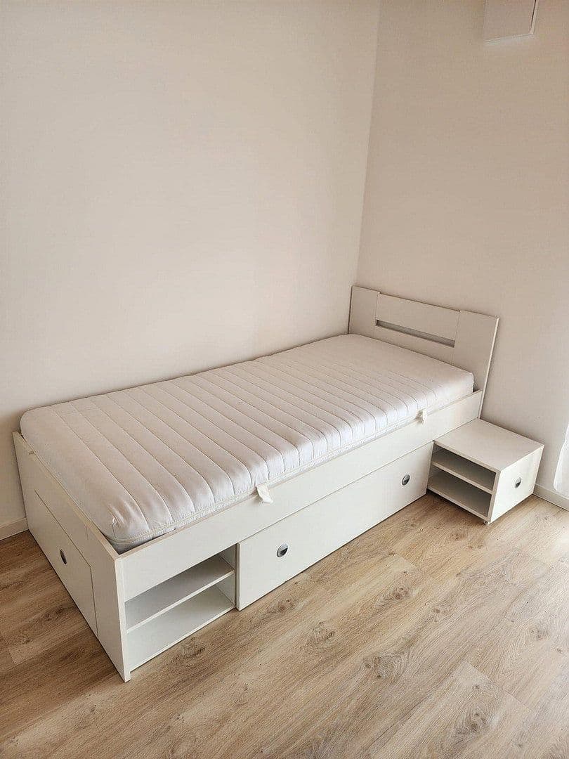 Pronájem bytu 2+1 35 m², Pfarrer-Dickinger-Weg 6, Nittenau, Bavorsko Pronájem bytu 2+1 35 m², Pfarrer-Dickinger-Weg 6, Nittenau, Bavorsko