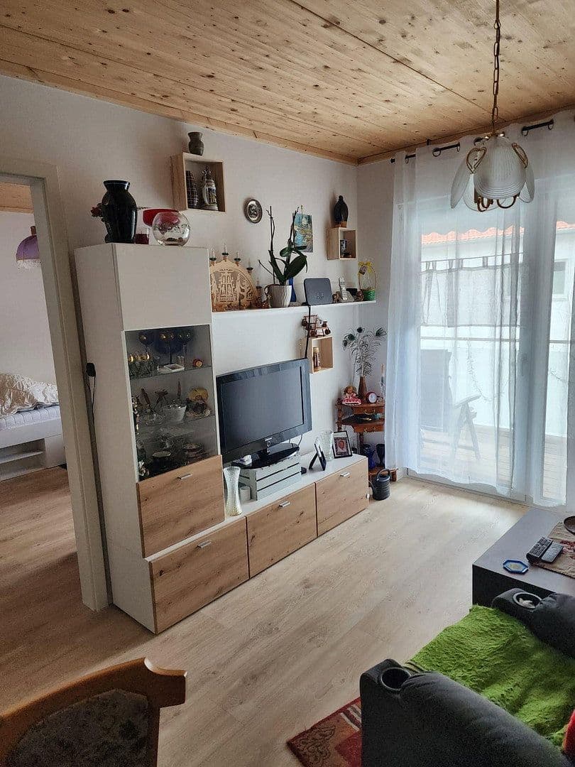 Pronájem bytu 2+1 35 m², Pfarrer-Dickinger-Weg 6, Nittenau, Bavorsko Pronájem bytu 2+1 35 m², Pfarrer-Dickinger-Weg 6, Nittenau, Bavorsko