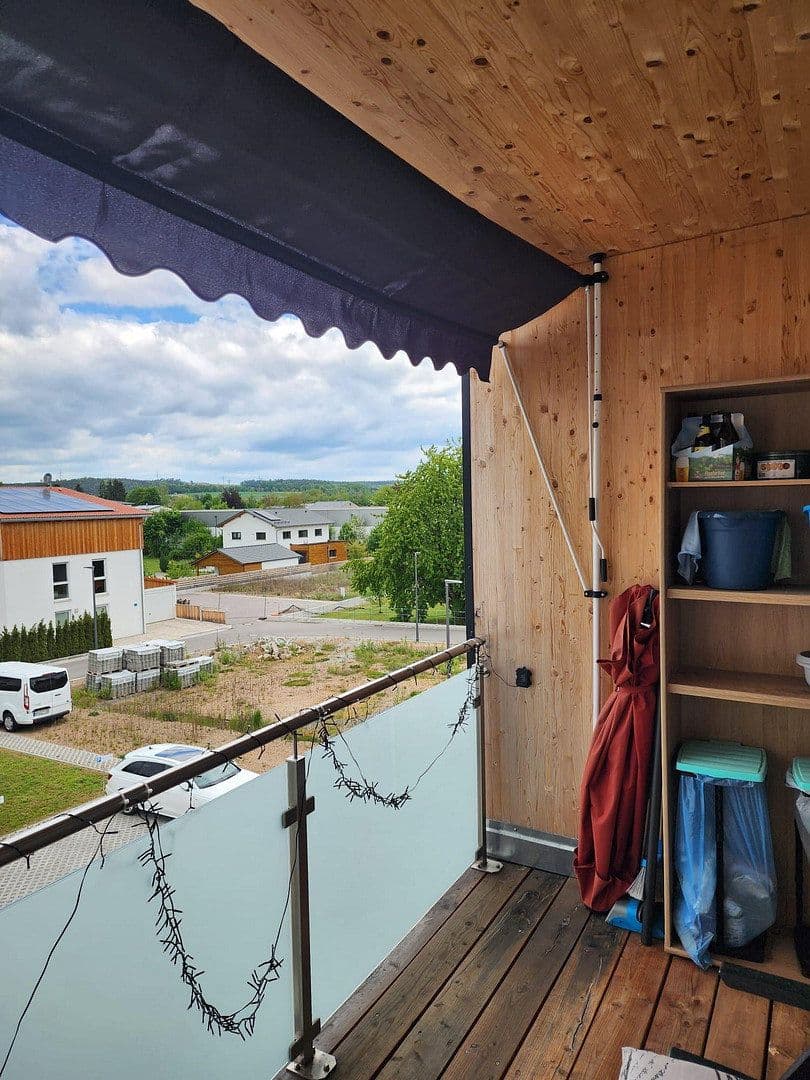 Pronájem bytu 2+1 35 m², Pfarrer-Dickinger-Weg 6, Nittenau, Bavorsko Pronájem bytu 2+1 35 m², Pfarrer-Dickinger-Weg 6, Nittenau, Bavorsko