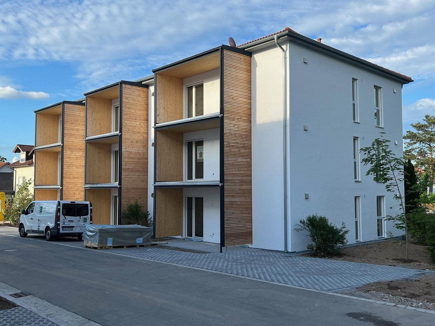 Pronájem bytu 2+1 35 m², Pfarrer-Dickinger-Weg 6, Nittenau, Bavorsko Pronájem bytu 2+1 35 m², Pfarrer-Dickinger-Weg 6, Nittenau, Bavorsko