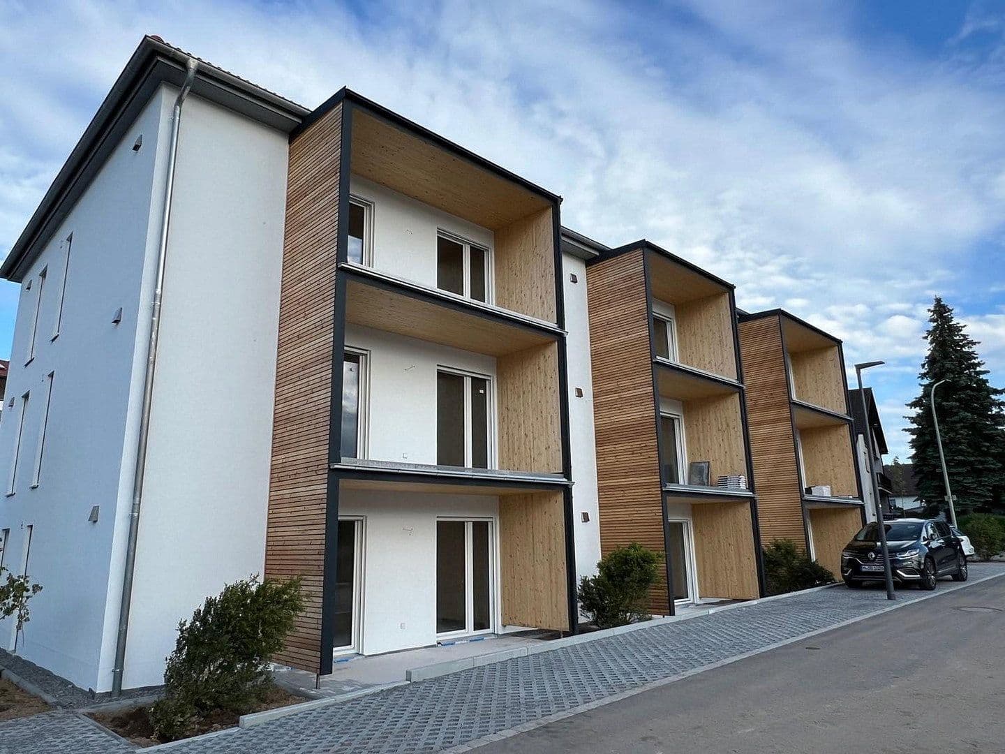 Pronájem bytu 2+1 35 m², Pfarrer-Dickinger-Weg 6, Nittenau, Bavorsko Pronájem bytu 2+1 35 m², Pfarrer-Dickinger-Weg 6, Nittenau, Bavorsko