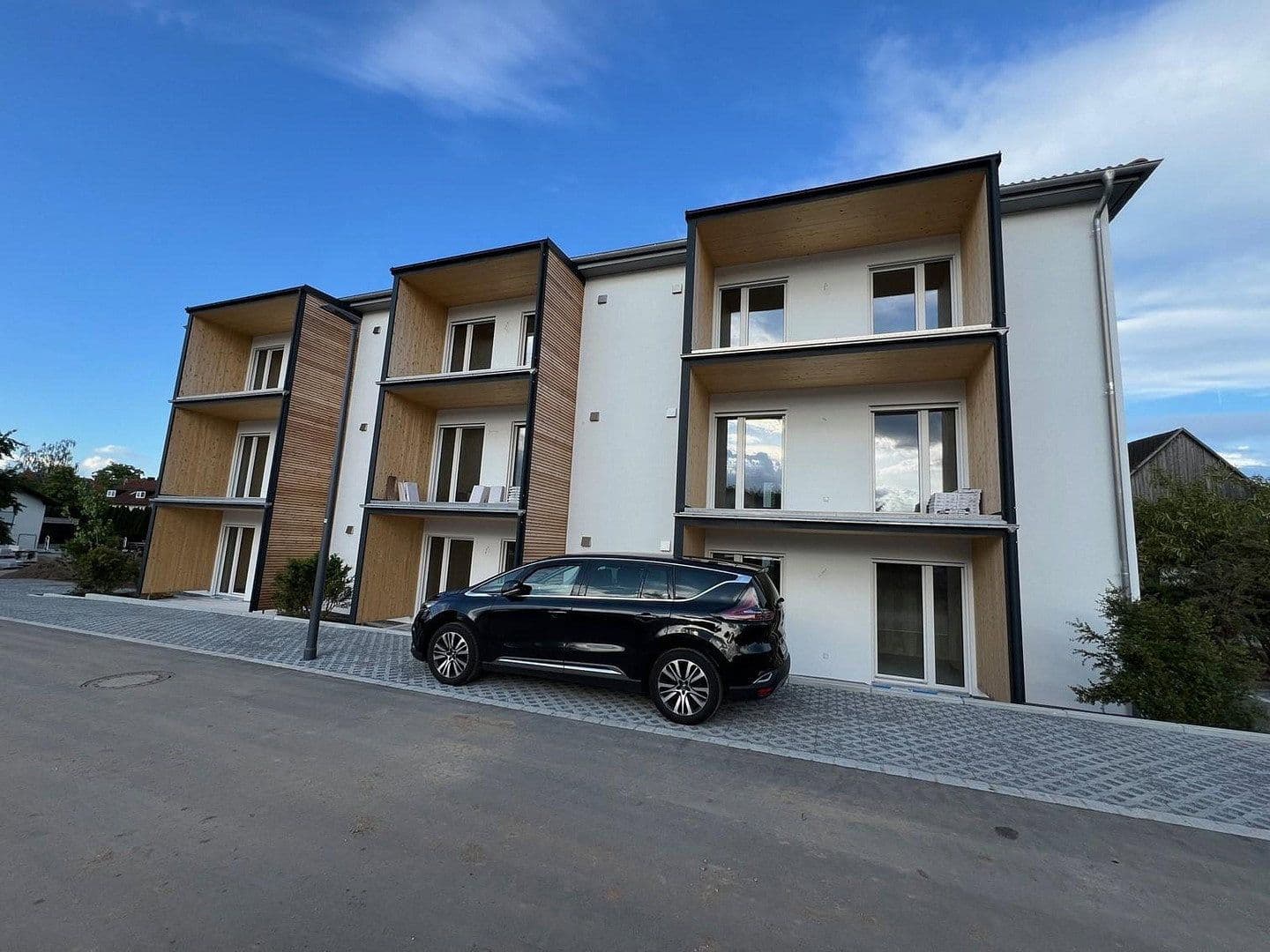 Pronájem bytu 2+1 35 m², Pfarrer-Dickinger-Weg 6, Nittenau, Bavorsko Pronájem bytu 2+1 35 m², Pfarrer-Dickinger-Weg 6, Nittenau, Bavorsko