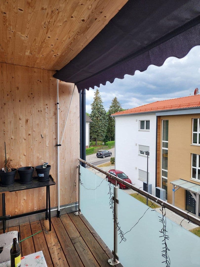 Pronájem bytu 2+1 35 m², Pfarrer-Dickinger-Weg 6, Nittenau, Bavorsko Pronájem bytu 2+1 35 m², Pfarrer-Dickinger-Weg 6, Nittenau, Bavorsko