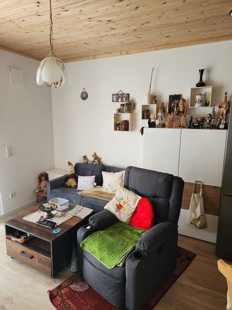 Pronájem bytu 2+1 35 m², Pfarrer-Dickinger-Weg 6, Nittenau, Bavorsko Pronájem bytu 2+1 35 m², Pfarrer-Dickinger-Weg 6, Nittenau, Bavorsko