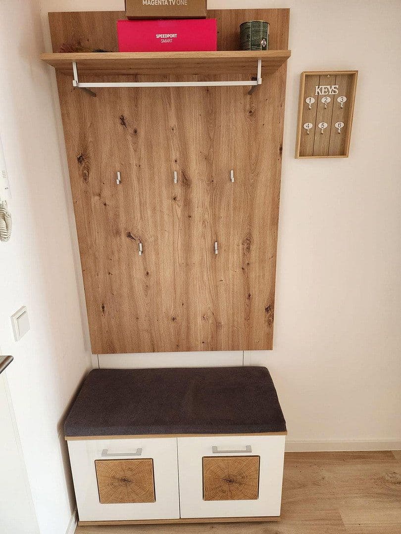 Pronájem bytu 2+1 35 m², Pfarrer-Dickinger-Weg 6, Nittenau, Bavorsko Pronájem bytu 2+1 35 m², Pfarrer-Dickinger-Weg 6, Nittenau, Bavorsko