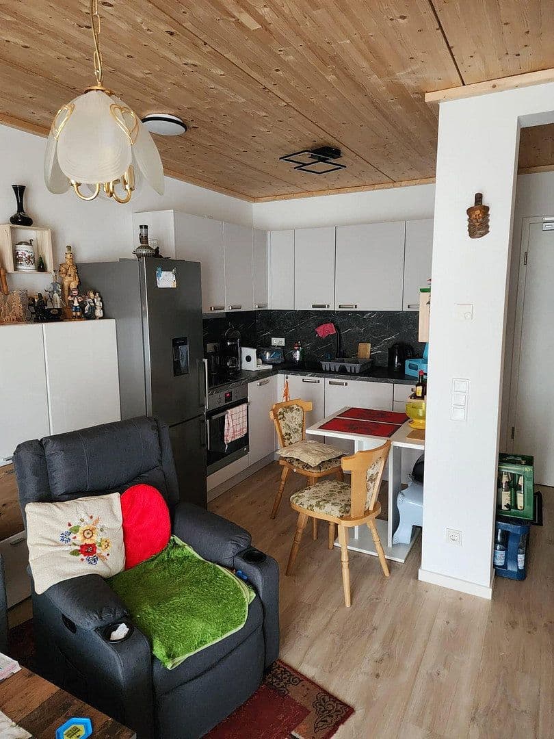 Pronájem bytu 2+1 35 m², Pfarrer-Dickinger-Weg 6, Nittenau, Bavorsko Pronájem bytu 2+1 35 m², Pfarrer-Dickinger-Weg 6, Nittenau, Bavorsko