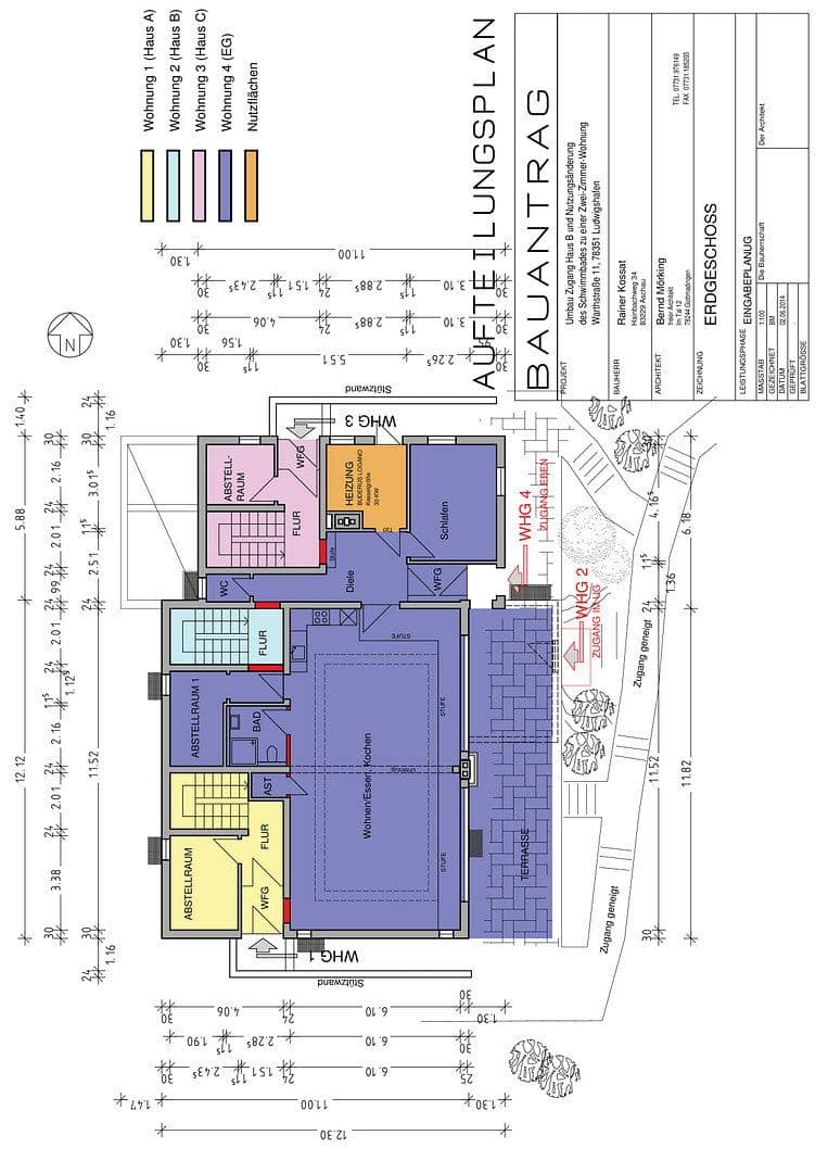 Prodej bytu 2+1 126 m², Bodman-Ludwigshafen, Bádensko-Württembersko Prodej bytu 2+1 126 m², Bodman-Ludwigshafen, Bádensko-Württembersko