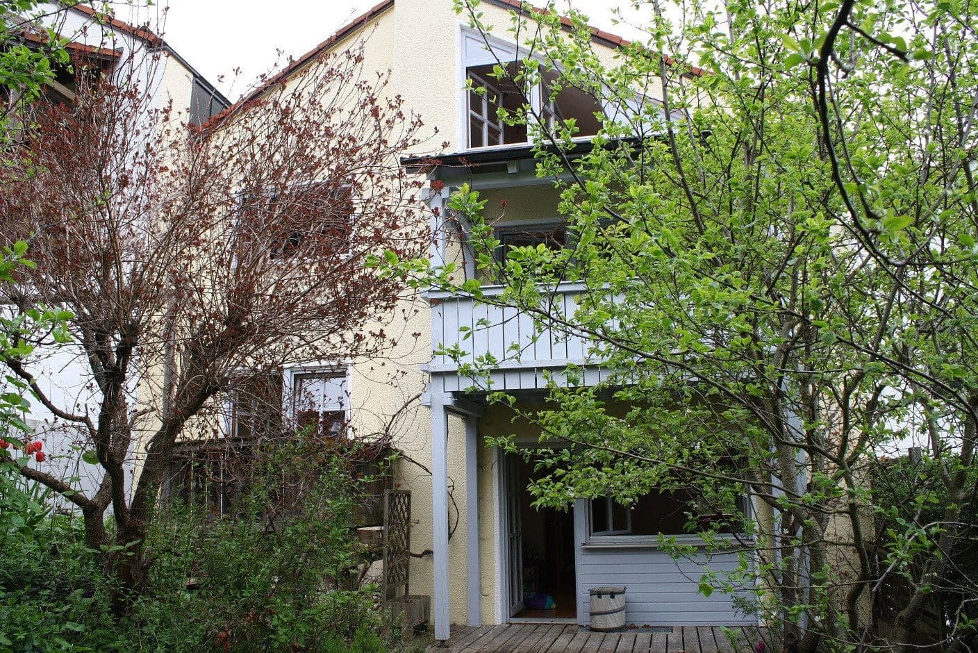 Pronájem domu 140 m², pozemek 250 m², Landshut, Bavorsko Pronájem domu 140 m², pozemek 250 m², Landshut, Bavorsko