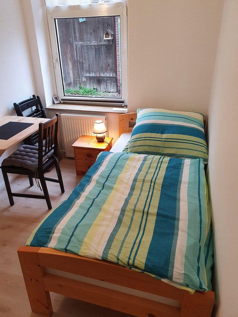 Pronájem bytu 2+1 34 m², Mühlenstraße 50, Grevesmühlen, Mecklenburg-Vorpommern Pronájem bytu 2+1 34 m², Mühlenstraße 50, Grevesmühlen, Mecklenburg-Vorpommern