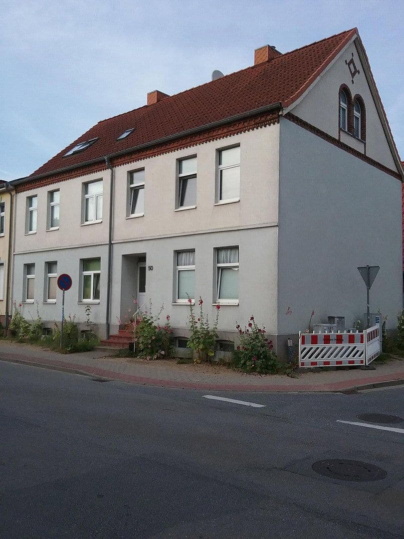 Pronájem bytu 2+1 34 m², Mühlenstraße 50, Grevesmühlen, Mecklenburg-Vorpommern Pronájem bytu 2+1 34 m², Mühlenstraße 50, Grevesmühlen, Mecklenburg-Vorpommern