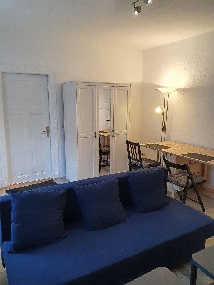 Pronájem bytu 2+1 34 m², Mühlenstraße 50, Grevesmühlen, Mecklenburg-Vorpommern Pronájem bytu 2+1 34 m², Mühlenstraße 50, Grevesmühlen, Mecklenburg-Vorpommern