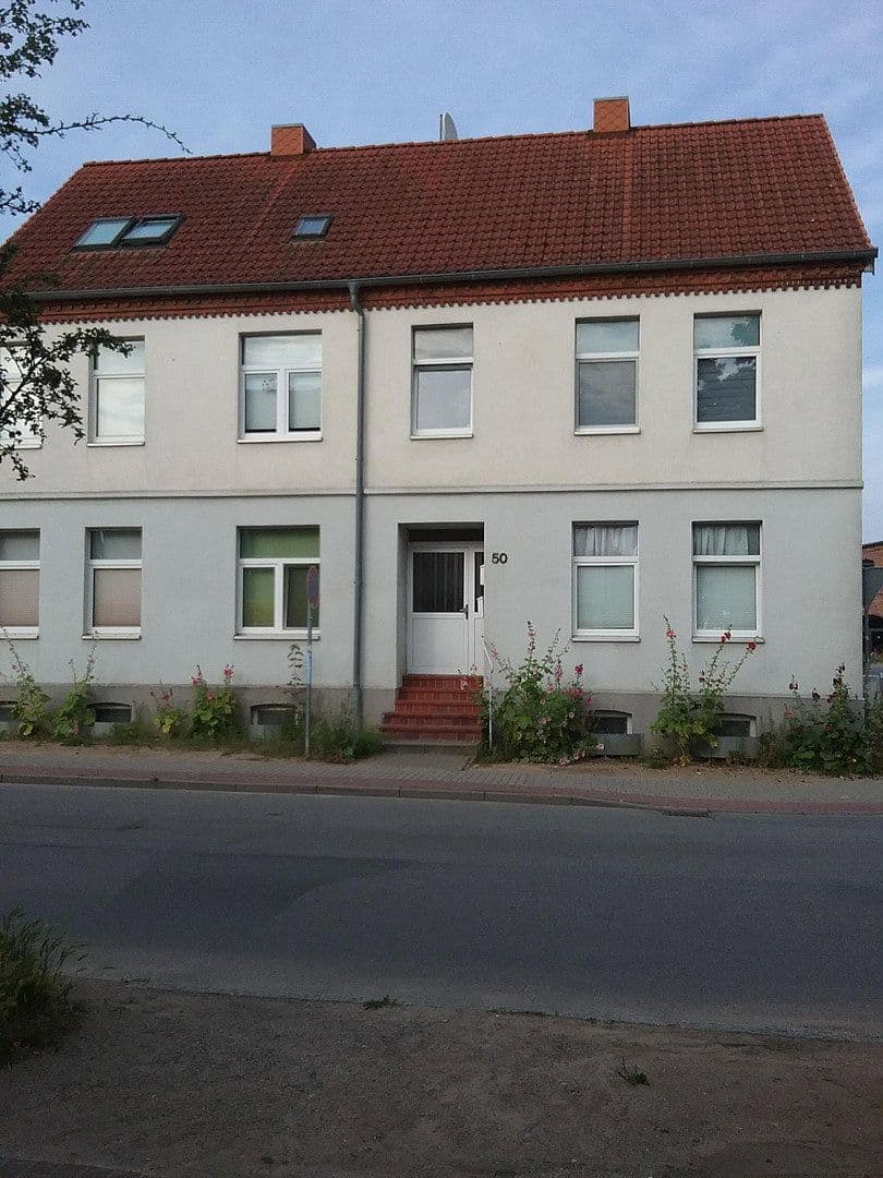 Pronájem bytu 2+1 34 m², Mühlenstraße 50, Grevesmühlen, Mecklenburg-Vorpommern Pronájem bytu 2+1 34 m², Mühlenstraße 50, Grevesmühlen, Mecklenburg-Vorpommern