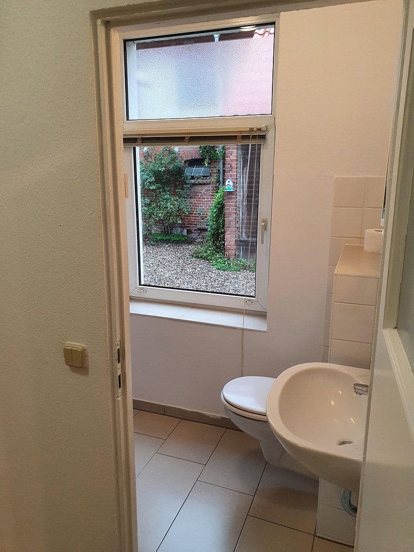 Pronájem bytu 2+1 34 m², Mühlenstraße 50, Grevesmühlen, Mecklenburg-Vorpommern Pronájem bytu 2+1 34 m², Mühlenstraße 50, Grevesmühlen, Mecklenburg-Vorpommern
