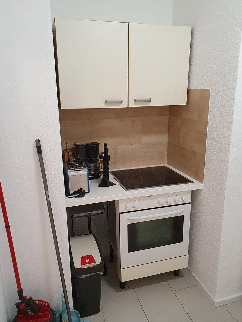 Pronájem bytu 2+1 34 m², Mühlenstraße 50, Grevesmühlen, Mecklenburg-Vorpommern Pronájem bytu 2+1 34 m², Mühlenstraße 50, Grevesmühlen, Mecklenburg-Vorpommern