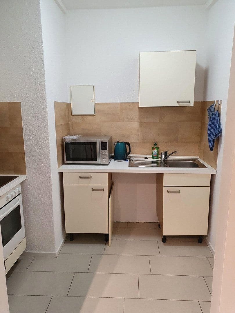 Pronájem bytu 2+1 34 m², Mühlenstraße 50, Grevesmühlen, Mecklenburg-Vorpommern Pronájem bytu 2+1 34 m², Mühlenstraße 50, Grevesmühlen, Mecklenburg-Vorpommern