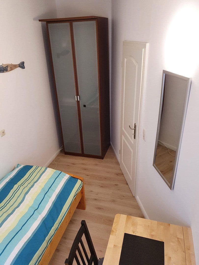 Pronájem bytu 2+1 34 m², Mühlenstraße 50, Grevesmühlen, Mecklenburg-Vorpommern Pronájem bytu 2+1 34 m², Mühlenstraße 50, Grevesmühlen, Mecklenburg-Vorpommern