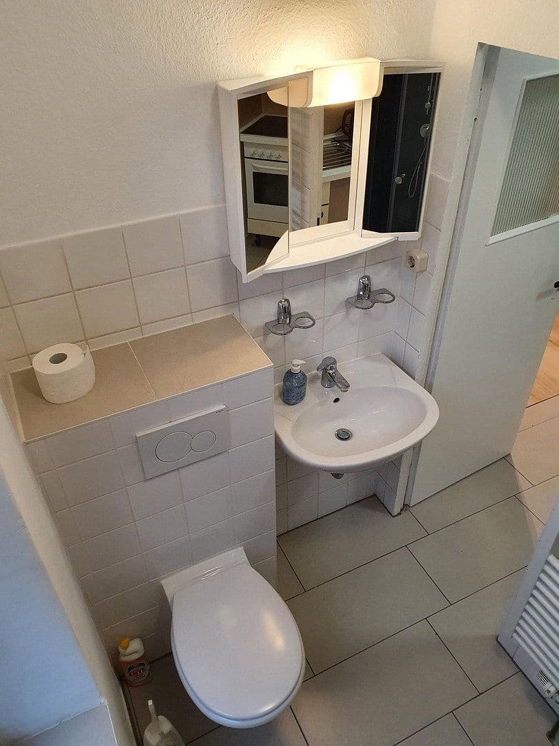 Pronájem bytu 2+1 34 m², Mühlenstraße 50, Grevesmühlen, Mecklenburg-Vorpommern Pronájem bytu 2+1 34 m², Mühlenstraße 50, Grevesmühlen, Mecklenburg-Vorpommern