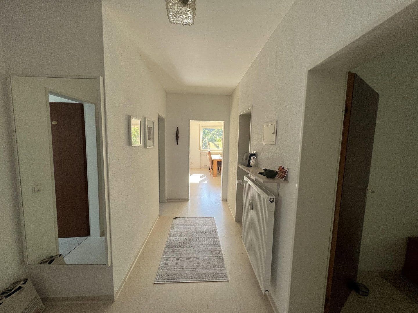 Pronájem bytu 4+1 95 m², Elmstein, Porýní-Falc Pronájem bytu 4+1 95 m², Elmstein, Porýní-Falc
