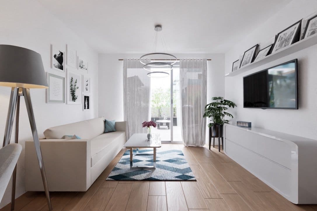 Pronájem bytu 2+kk 44 m², Třída Jiřího Pelikána, Olomouc, Olomoucký kraj Pronájem bytu 2+kk 44 m², Třída Jiřího Pelikána, Olomouc, Olomoucký kraj
