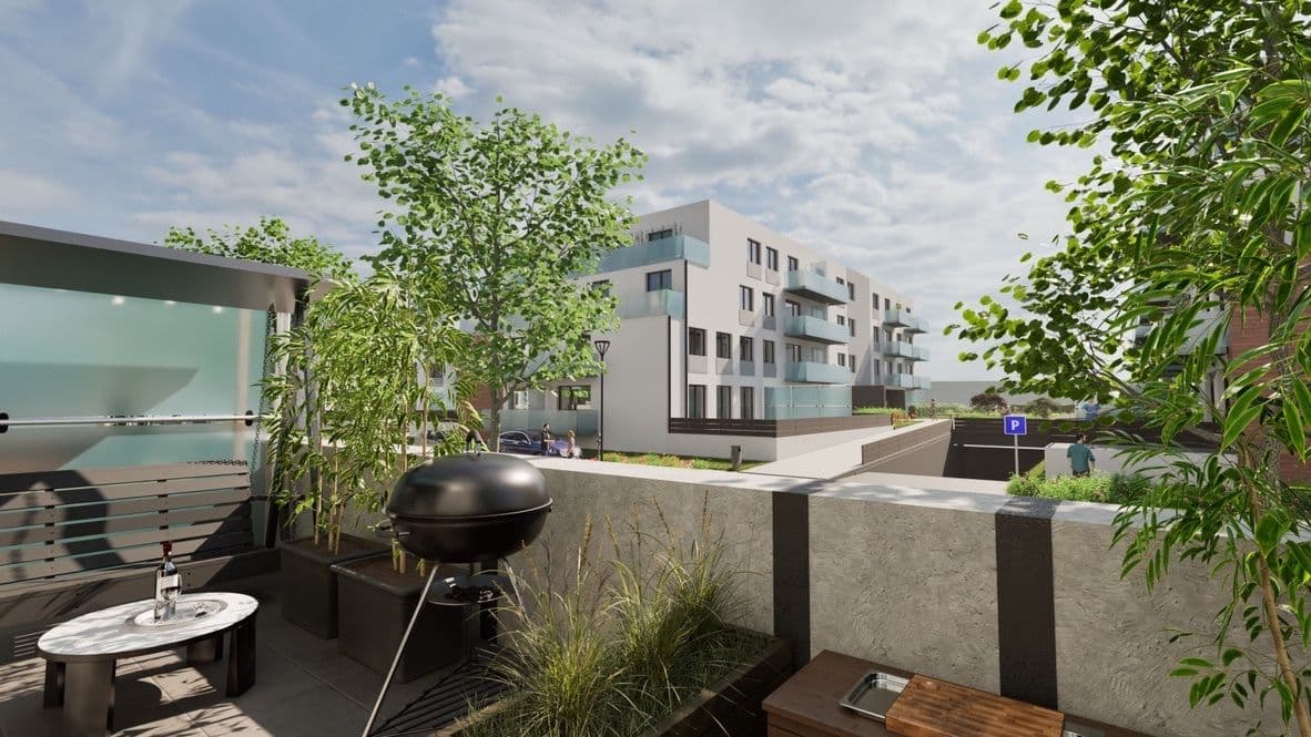 Pronájem bytu 2+kk 44 m², Třída Jiřího Pelikána, Olomouc, Olomoucký kraj Pronájem bytu 2+kk 44 m², Třída Jiřího Pelikána, Olomouc, Olomoucký kraj