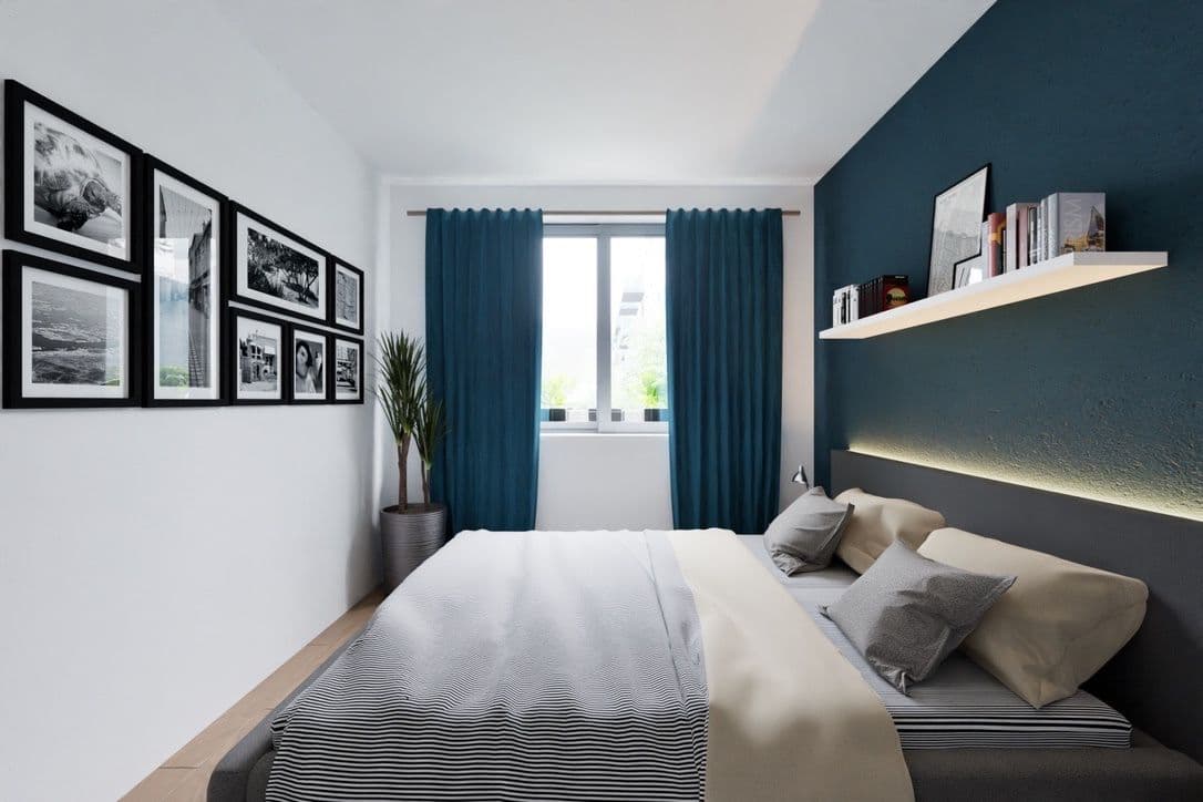 Pronájem bytu 2+kk 44 m², Třída Jiřího Pelikána, Olomouc, Olomoucký kraj Pronájem bytu 2+kk 44 m², Třída Jiřího Pelikána, Olomouc, Olomoucký kraj