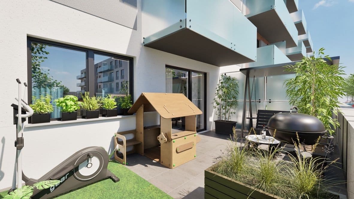 Pronájem bytu 2+kk 44 m², Třída Jiřího Pelikána, Olomouc, Olomoucký kraj Pronájem bytu 2+kk 44 m², Třída Jiřího Pelikána, Olomouc, Olomoucký kraj