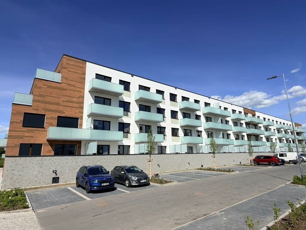 Pronájem bytu 2+kk 44 m², Třída Jiřího Pelikána, Olomouc, Olomoucký kraj Pronájem bytu 2+kk 44 m², Třída Jiřího Pelikána, Olomouc, Olomoucký kraj