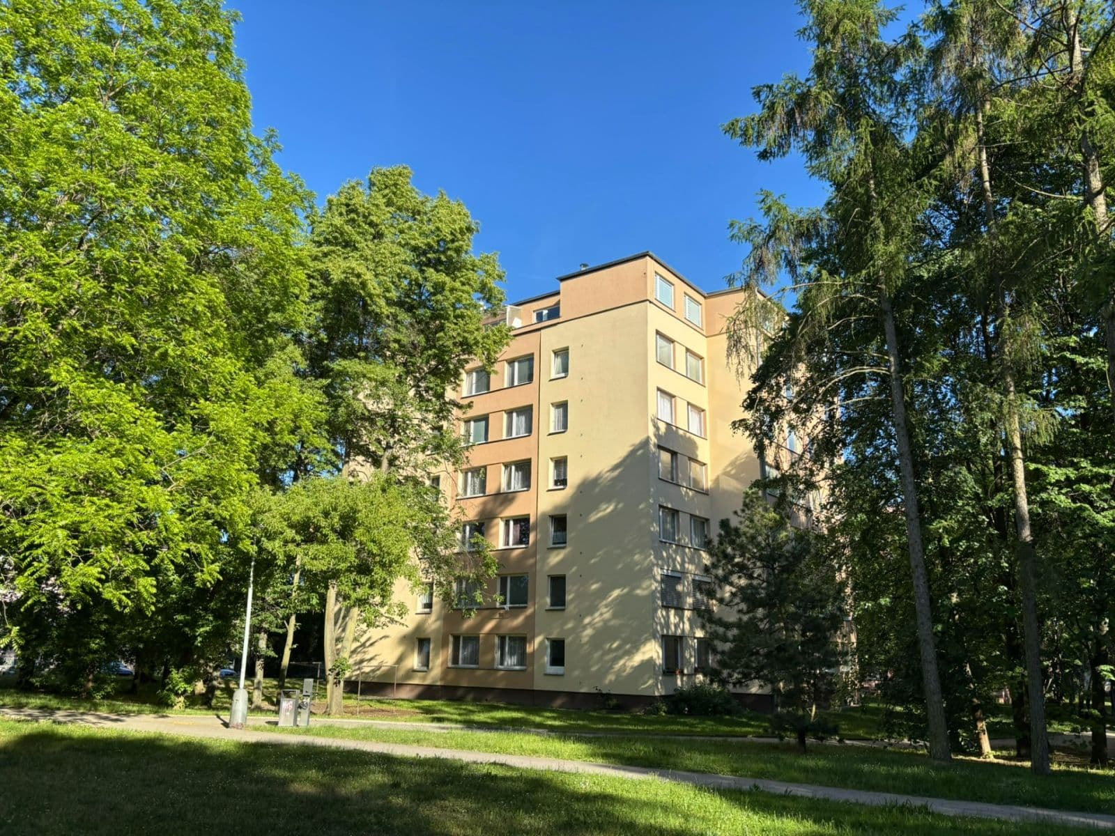 Prodej bytu 3+kk 62 m², Kubíkova, Praha, Praha Prodej bytu 3+kk 62 m², Kubíkova, Praha, Praha