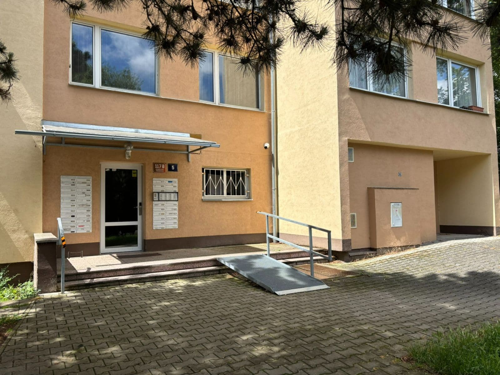 Prodej bytu 3+kk 62 m², Kubíkova, Praha, Praha Prodej bytu 3+kk 62 m², Kubíkova, Praha, Praha