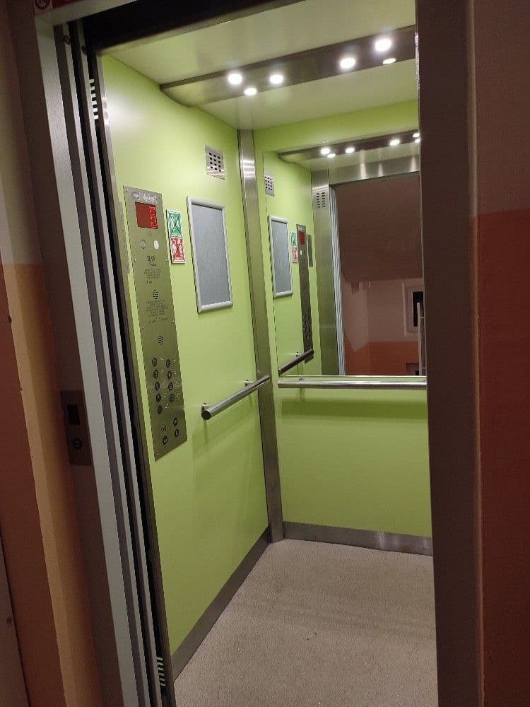 Prodej bytu 1+kk 30 m², Rochovská, Praha, Praha Prodej bytu 1+kk 30 m², Rochovská, Praha, Praha