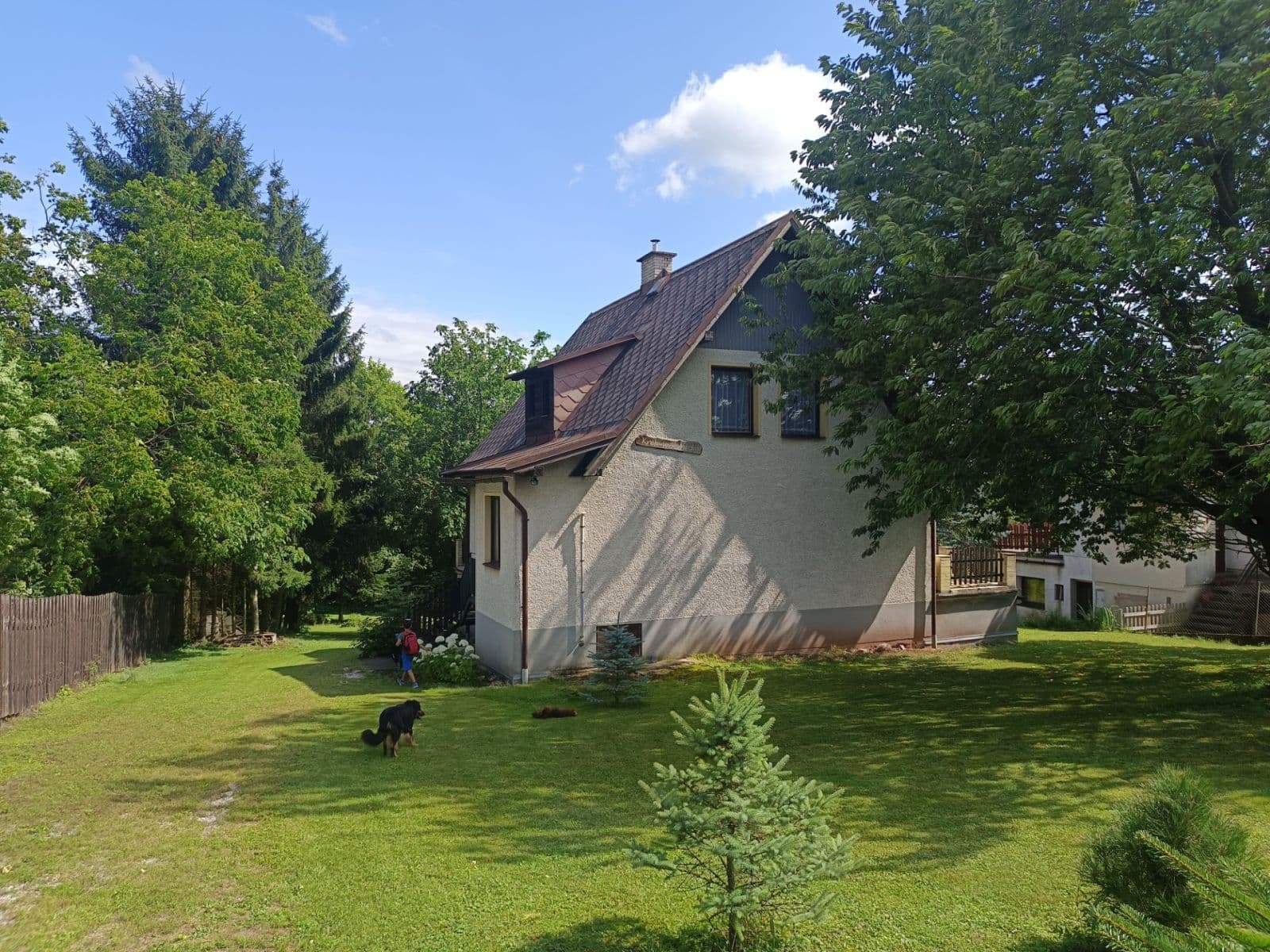 Prodej domu 220 m², pozemek 1.300 m², Lánov, Královéhradecký kraj Prodej domu 220 m², pozemek 1.300 m², Lánov, Královéhradecký kraj