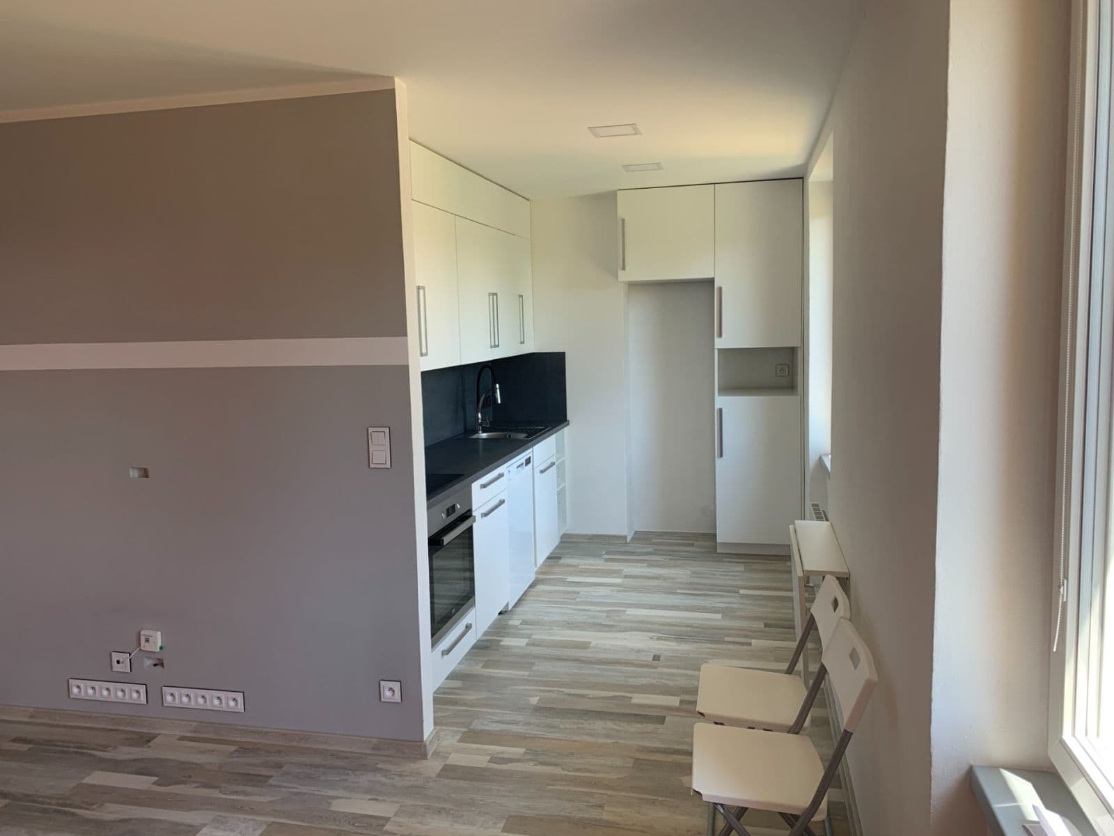 Pronájem bytu 1+kk 41 m², Smetanovo nábřeží, Vyškov, Jihomoravský kraj Pronájem bytu 1+kk 41 m², Smetanovo nábřeží, Vyškov, Jihomoravský kraj