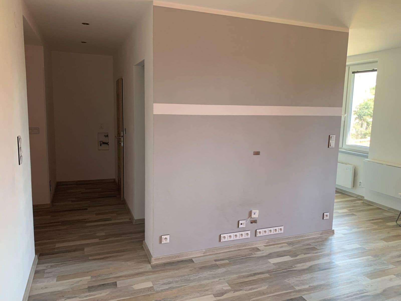 Pronájem bytu 1+kk 41 m², Smetanovo nábřeží, Vyškov, Jihomoravský kraj Pronájem bytu 1+kk 41 m², Smetanovo nábřeží, Vyškov, Jihomoravský kraj