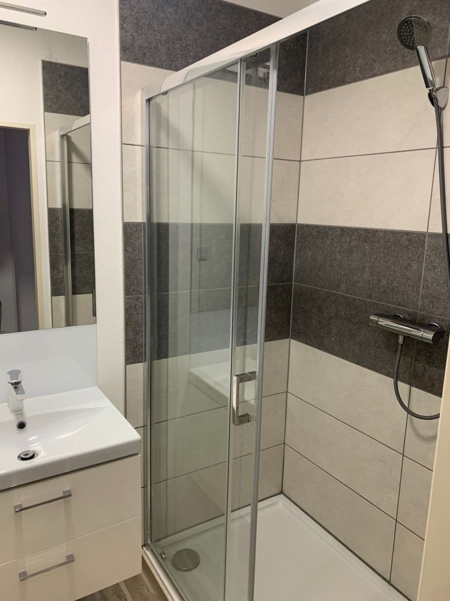 Pronájem bytu 1+kk 41 m², Smetanovo nábřeží, Vyškov, Jihomoravský kraj Pronájem bytu 1+kk 41 m², Smetanovo nábřeží, Vyškov, Jihomoravský kraj