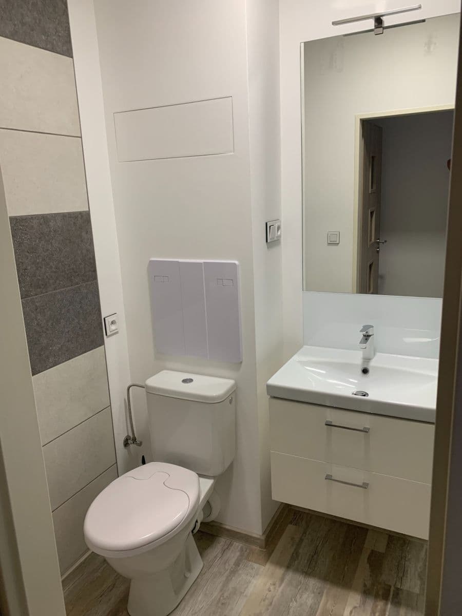 Pronájem bytu 1+kk 41 m², Smetanovo nábřeží, Vyškov, Jihomoravský kraj Pronájem bytu 1+kk 41 m², Smetanovo nábřeží, Vyškov, Jihomoravský kraj